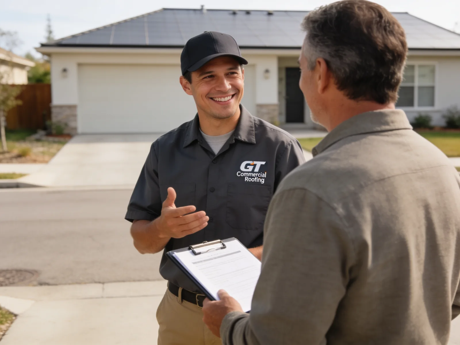 Flat Roof Repair Dalton, MN FAQs